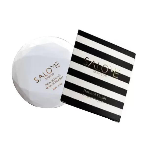 Natural Finish Mineral Powder