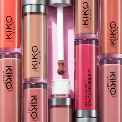 Lasting Matte Veil Liquid Lip Colour