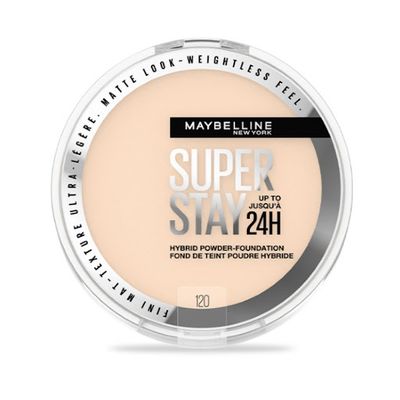 Super Stay 24Hr Powder 120