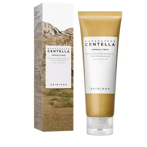 Madagascar Centella Ampoule Foam [125Ml]