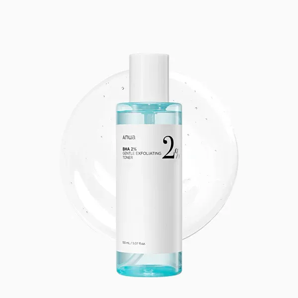 Bha 2% Gentle Exfoliating Toner [150mL]