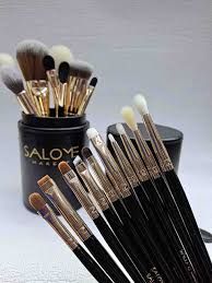 Kit De Brochas X 18 Unidades