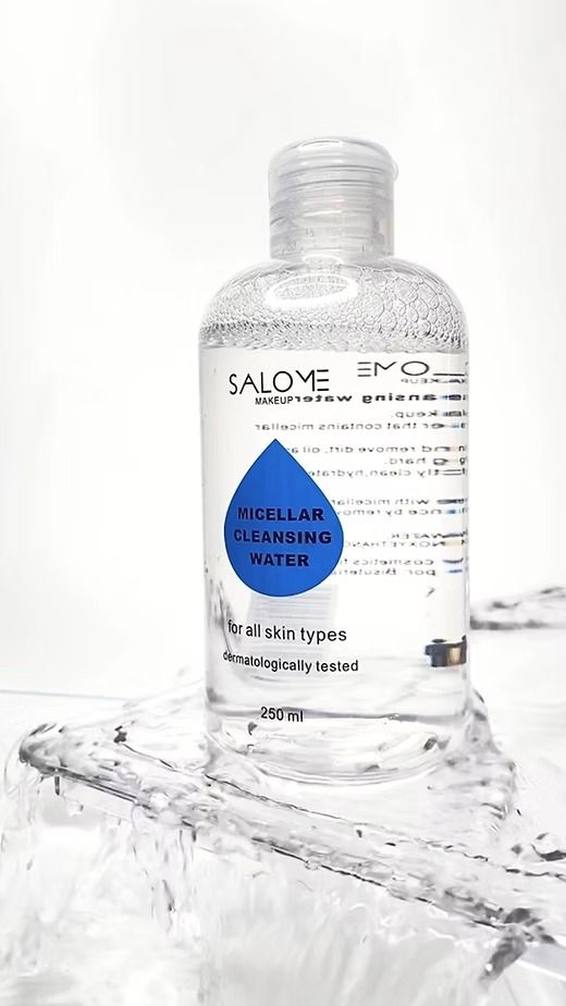 Micellar Cleansing Water