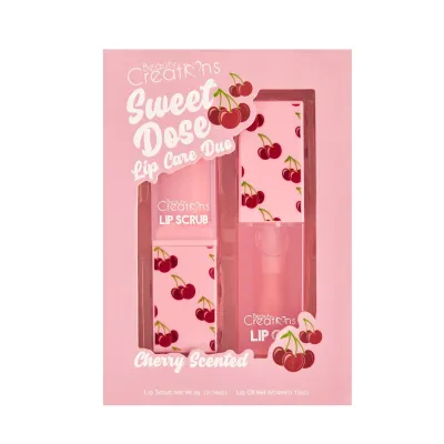 Bc Sweet Dose Lip Oil &amp; Lip Scrub­