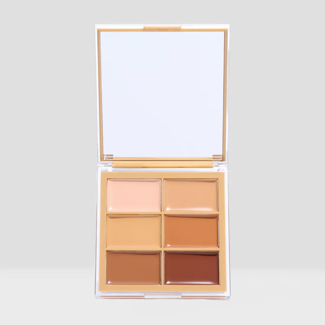 Snatchural 6 Color Cream Color Corrector - Sand