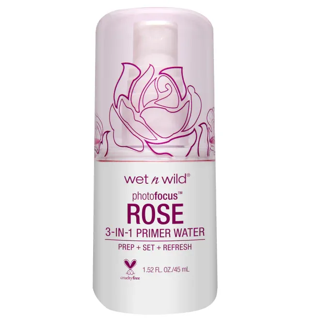 Photo Focus Primer Water / Rosé