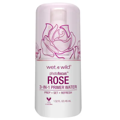 Photo Focus Primer Water / Rosé