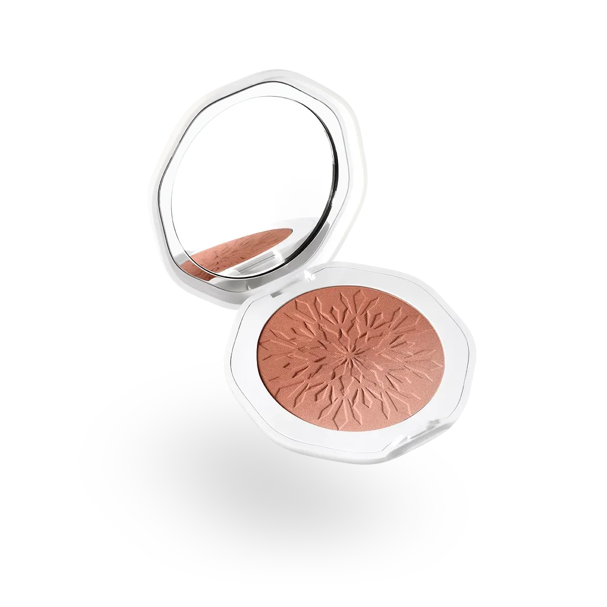 Snow-Kissed Holiday Sunset Dream Blush, Color: 01 Cookie Crumble