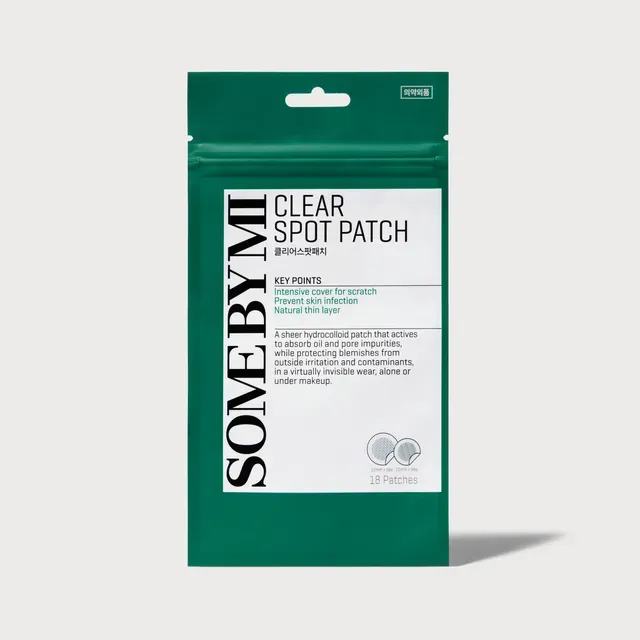 SOME BY MI - 30 Days Miracle Clear Spot Patch - 18 Pcs