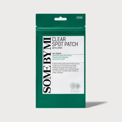 SOME BY MI - 30 Days Miracle Clear Spot Patch - 18 Pcs