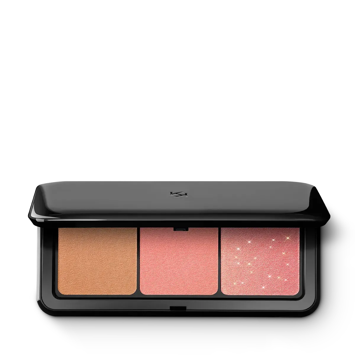 Multi Finish Trio Blush &amp; Bronzer Palette, Color: 01 - Coral