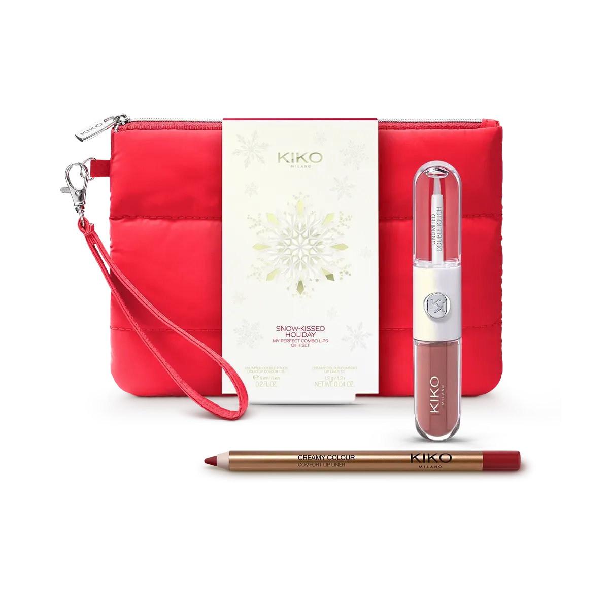Snow-Kissed Holiday My Perfect Combo Lips Gift Set 01