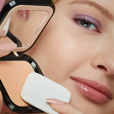 Blurring Powder Foundation