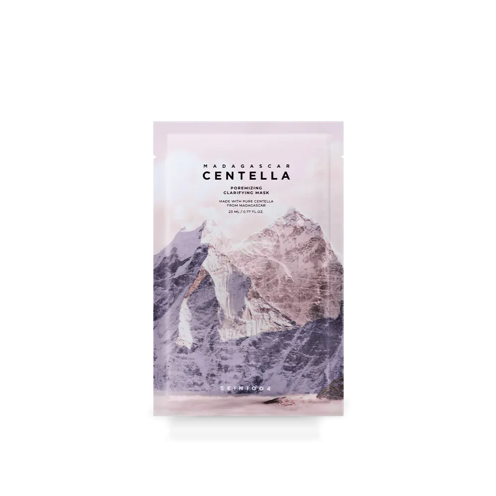 Madagascar Centella Poremizing Clarifying Mask