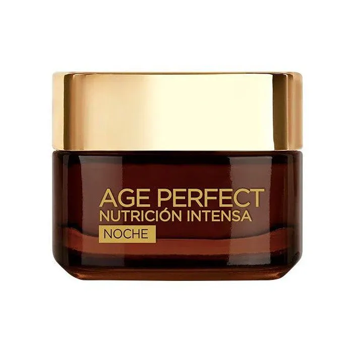 ​L'Oréal Paris Age Perfect Nutrición Intensa Crema de noche