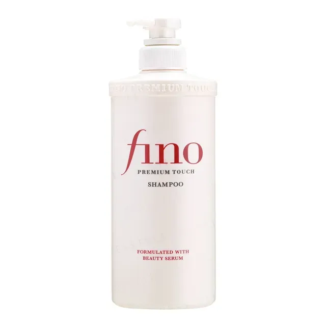 Fino Premium Touch Shampoo 550mL