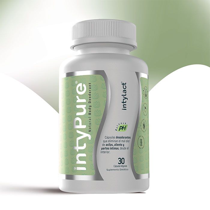 Intyprob Natural Body Deodorant