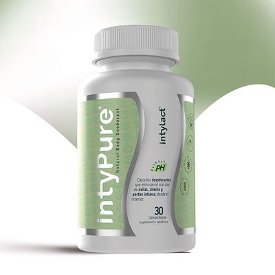 Intyprob Natural Body Deodorant