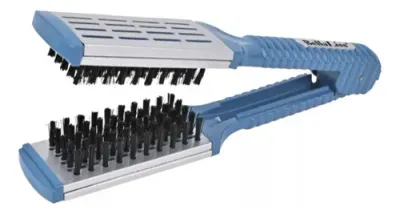 Cepillo Para El Cabello Bellaliss Azul