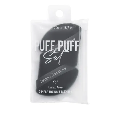 Puff Puff Set (2 Pieces)