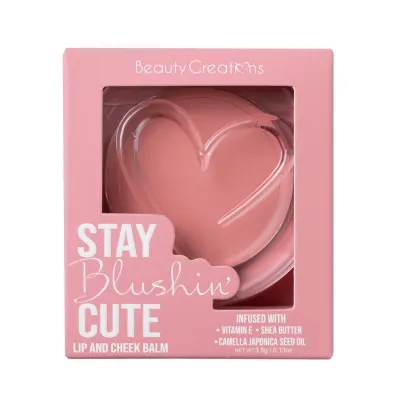 Stay Blushing Cute - Lip And Cheek Balm