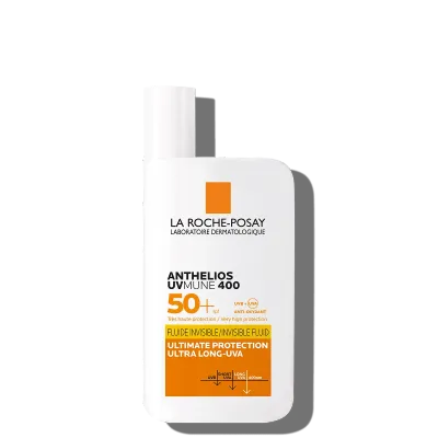 Anthelios Uvmune Invisible Fluid SP50+ 50ML