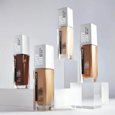 Super Stay Active Wear 30H Base De Maquillaje