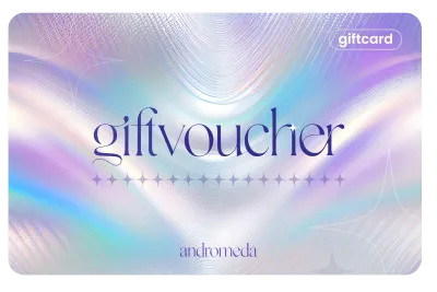 Tarjeta regalo galáctica