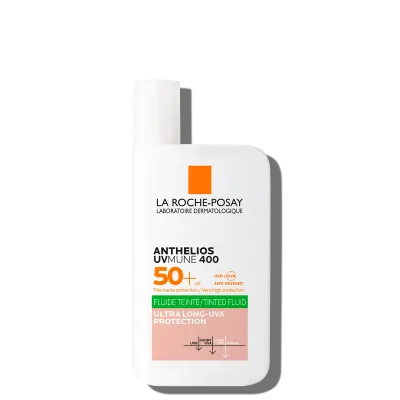 Anthelios Oil Control Con Color 50mL