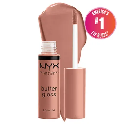 NYX Butter Lip Gloss