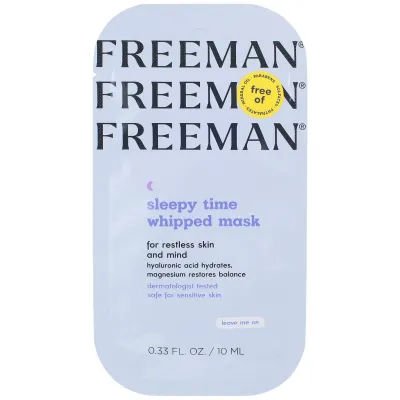 Sleepy Time Whp Msk Sachet