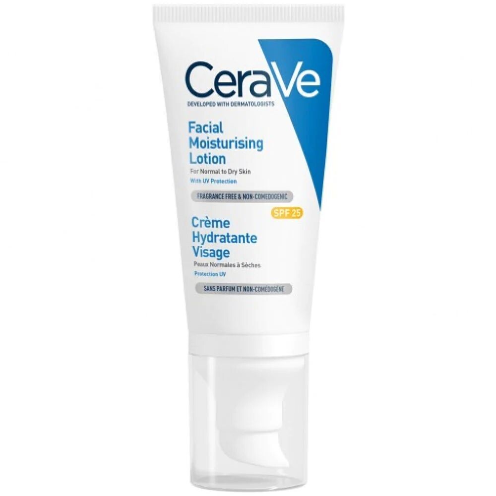 CeraVe Facial Moisturising Lotion SPF 25 52mL