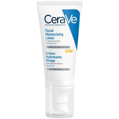 CeraVe Facial Moisturising Lotion SPF 25 52mL