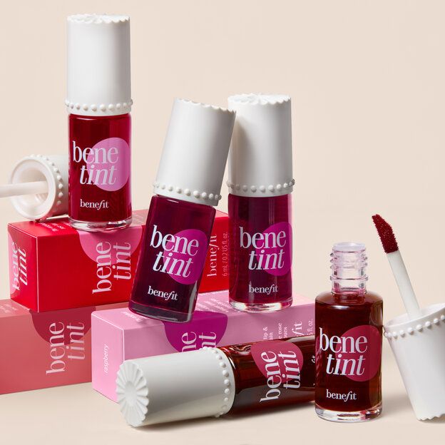 Benetint Liquid Lip Blush &amp; Cheek Tint