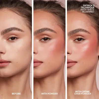 Major Beauty Headlines - Double-Take Creme &amp; Powder Blush