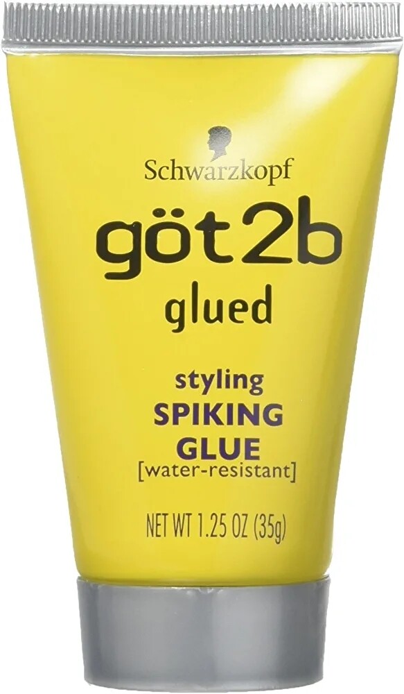Got2b Glued Styling Spiking Glue