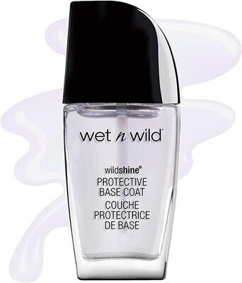Wild Shine Nail Protective Base Coat