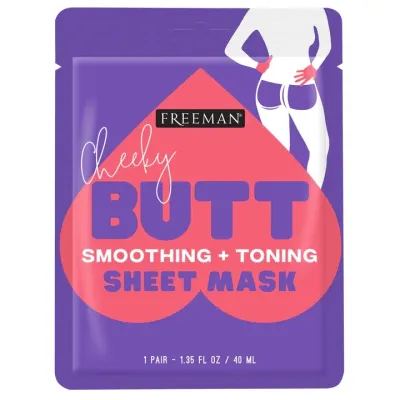 Cheeky Butt Sheet Mask