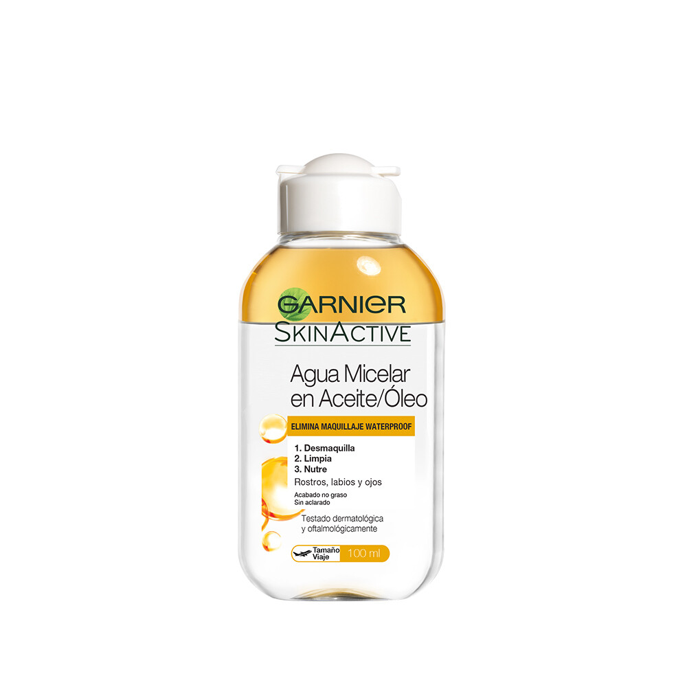 Garnier Skinactive Agua Micelar en Aceite WTP 100mL