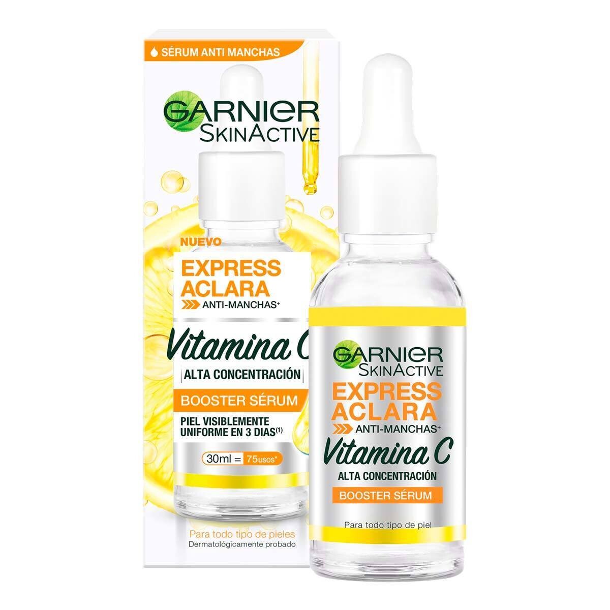 Express Aclara Serum Anti Manchas con Vitamina C 30ML