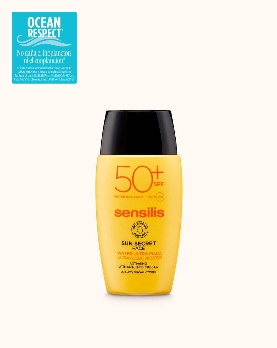 Sensilis Sun Secret Water Ultra Fluid SPF50+ 40ML