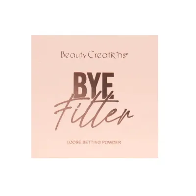 Bye Filter Loose Powder