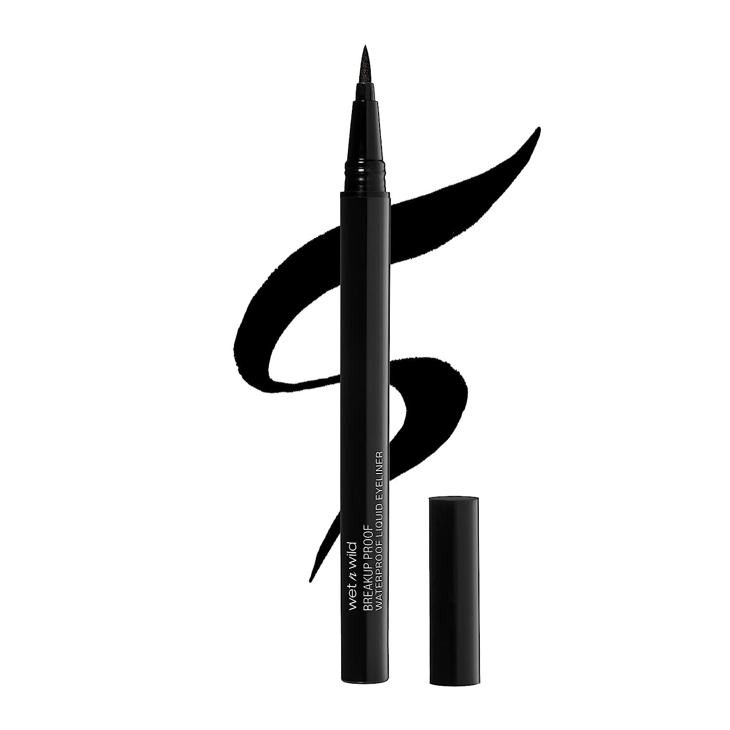 Breakup Proof Liquid Eyeliner Ultra Black