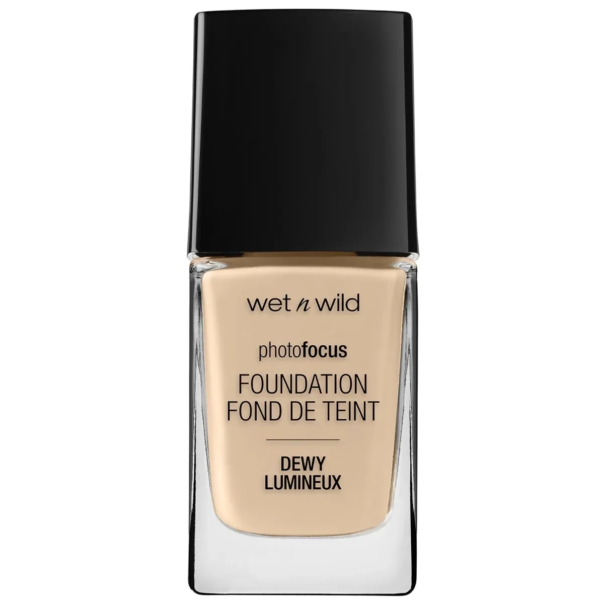 Photo Focus Dewy Foundation
