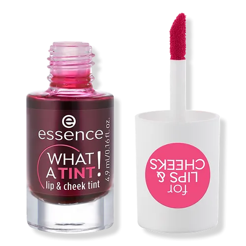 Essence What a Tint! Lip &amp; Cheek Tint