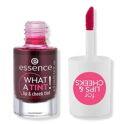 Essence What a Tint! Lip &amp; Cheek Tint