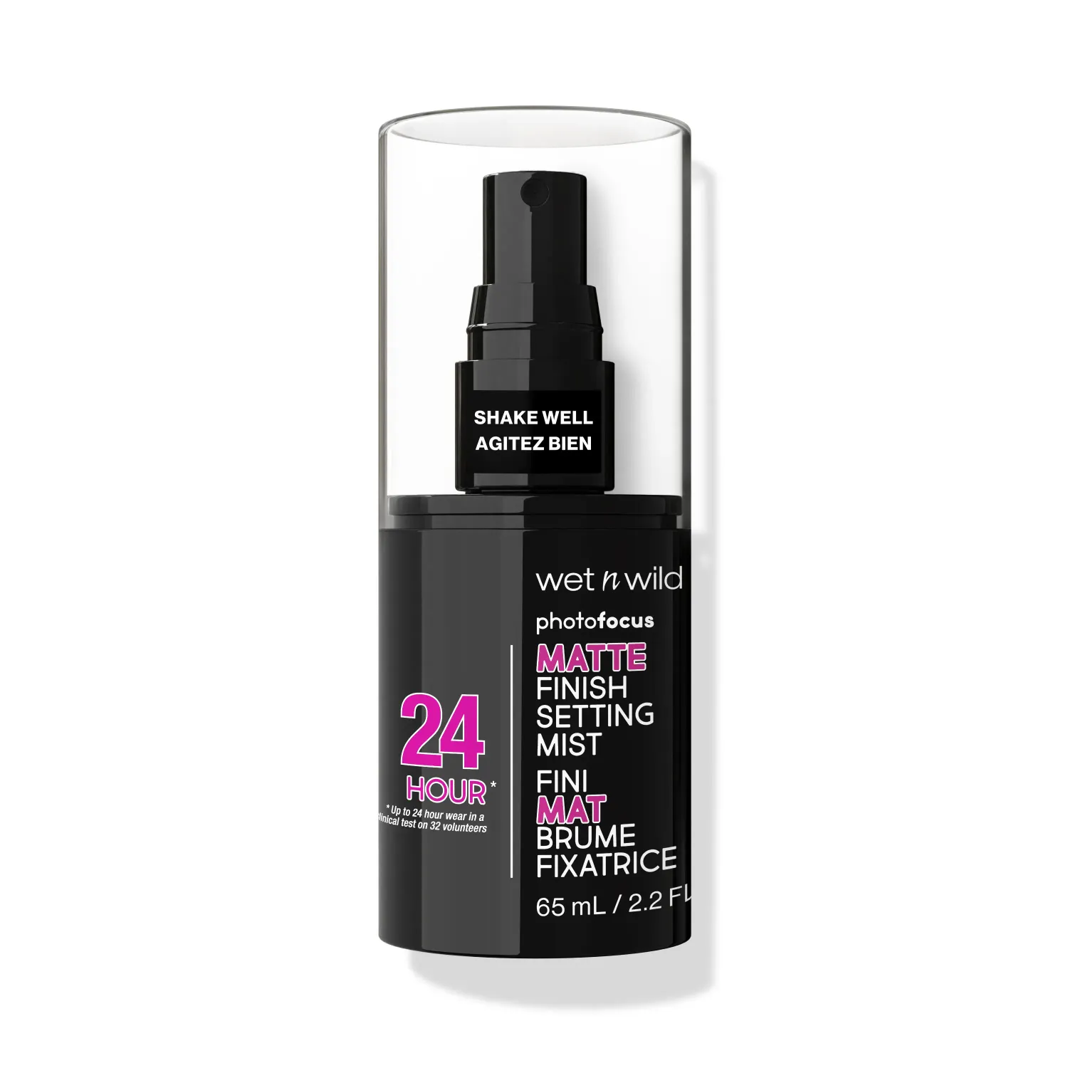 Photo Focus Finish Setting Mist 65mL