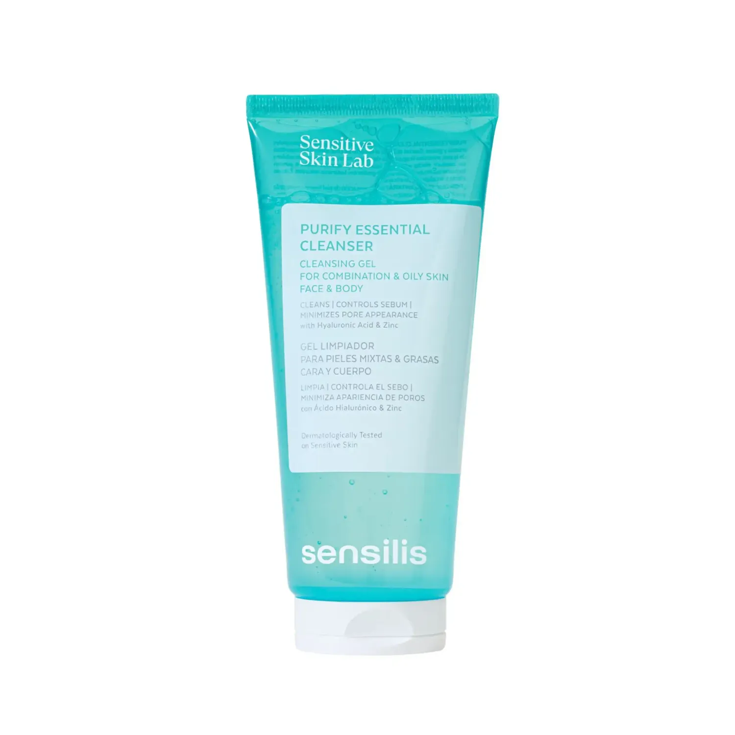 Sss Hig Purify Essential Cleanser 200mL