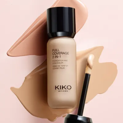 2-In-1 Foundation And Concealer n35