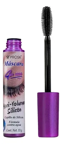 PESTAÑINA PROSA MAXI-VOLUMEN SILICON